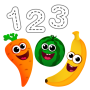 icon Educational games for kids 2 4 para blackberry KEYone