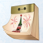 icon Russian Tear-off calendar para Samsung Galaxy Attain 4G