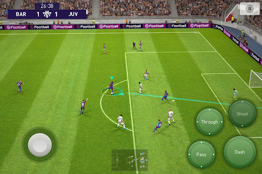 Winning Eleven 2012 Android Offline Season 2019/2020 ~