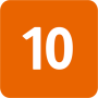 icon 10times- Find Events & Network para Realme 1