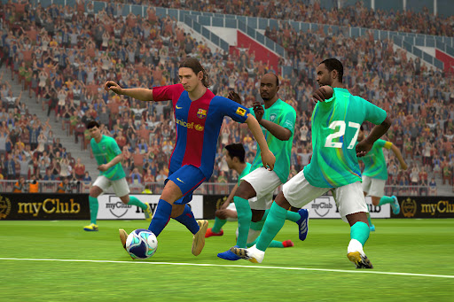 Dream League Soccer 2016 3.09 APK + MOD + Data + OBB - APK Home