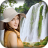 icon Waterfall Photo Frame 1.8