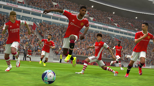 eFootball™ 2024 Apk Download latest version 8.2.0- jp.konami.pesam