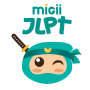 icon N5-N1 JLPT test - Migii JLPT para Samsung Galaxy J2 Pro