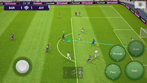 Pes 2022 apk + obb 7.3.0 efootball mobile Additional Patch obb