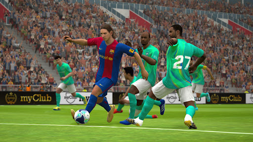 eFootball 2024 Mobile APK 8.2.0 (PES 24) Download for Android