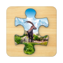 icon Animals Jigsaw Puzzles para verykool Apollo Quattro s5037