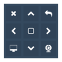 icon Home Remote Control para qmobile Noir E1