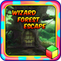 icon Wizard Forest Escape