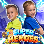icon Vlad and Niki Superheroes para Huawei P20 Lite