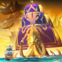 icon Lord of Seas: Survival&Conquer para sharp Aquos R