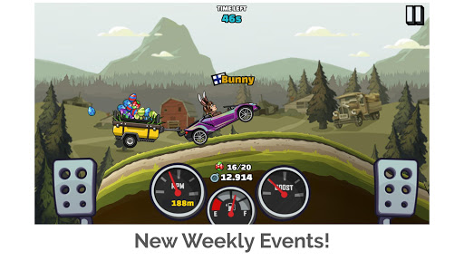 Hill Climb Racing 2 para comio M1 China - Baixar arquivo apk gratuitamente  para M1 China