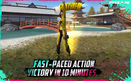 Descargar Free Fire 1.102 APK Gratis para Android