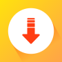 icon Video downloader, save video para amazon Fire HD 8 (2016)
