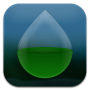 icon Raindrop GO Launcherex Theme para Xtouch Unix Pro