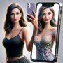 icon AI Dress up-Try Clothes Design para Samsung Galaxy Y S5360