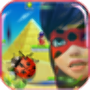 icon LadyBugs Game Adventures