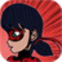 icon super ladybug