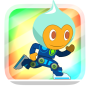 icon Alien Run para Micromax Bolt supreme 4 Plus
