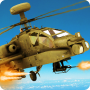 icon Army Gunship ClashWar game 2017