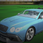 icon Football League Tournament Car Football