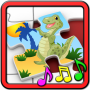 icon Kids Dinosaur Puzzles