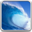 icon Waves Live Wallpaper 10.0