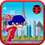 icon Sprinter Chibi Hero Ninja Girl para Nokia 2.1