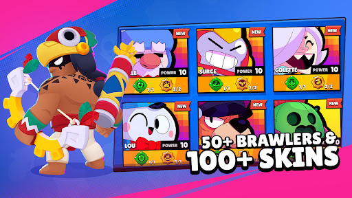 2 NOVOS BRAWLERS MAISIE e HANK, 18 NOVAS SKINS, MODOS DE JOGO  MODIFICADOS E MUITO + BRAWL STARS 