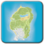 icon Unofficial Map For GTA 5 para amazon Fire HD 8 (2017)