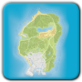 icon Unofficial Map For GTA 5 para Doogee S60 Lite