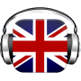 icon Rádio do Reino Unido para Samsung Galaxy Tab S2 8.0