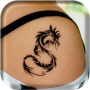 icon Dragon Tattoo Designs Ideas & Wallpapers V1