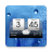 icon Digital clock & weather 6.12.1