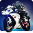 icon Police Moto X Driver 1.1