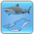 icon dolphin And Shark 1.0