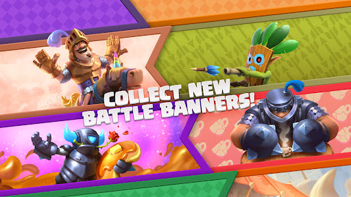 Clash Royale v2.1.8 MOD APK 2018 Desenvolvedor – Gemas e Dinheiro