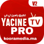 icon Yacine tv pro - ياسين تيفي para Samsung Galaxy Y Duos S6102