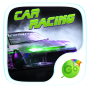 icon Car Racing GO Keyboard Theme