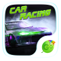 icon Car Racing GO Keyboard Theme para ZTE Blade A520