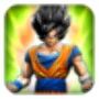 icon Super Goku para Allview A5 Ready