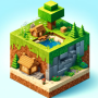 icon Block Craft 3D para Samsung Galaxy Halo