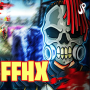 icon FFH4X ModMenu Macro Sensi hack para Cubot X18 Plus