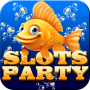 icon Slots Golden Fish Party para Samsung Galaxy A3