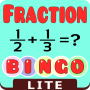 icon Fraction Bingo 