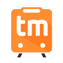icon Trainman - Train booking app para sharp Aquos 507SH