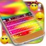 icon Keyboard Multi Color Theme