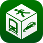 icon NAVITIME - Map & Transfer Navi para HiSense H11