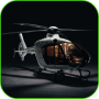 icon Helicopter 3D Video Wallpaper para oukitel U20 Plus