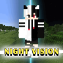 icon MCPE Night Vision Mod para Plum Optimax 8.0